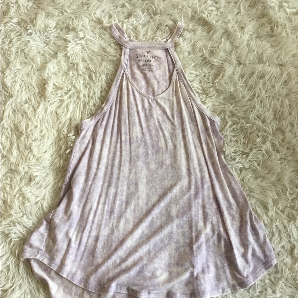 American eagle tank